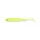 Fox Rage Slick Shad Ultra UV 13cm Chartreuse Gumová nástraha