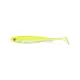 Fox Rage Slick Shad Ultra UV 13cm Chartreuse Gumová nástraha