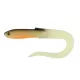Fox Rage Slick Eel UV Hot Olive Plastová nástraha 21cm 1ks