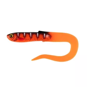 Fox Rage Slick Eel UV Red Wake plastová nástraha 1ks 21cm