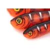 Fox Rage Slick Eel UV Red Wake plastová nástraha 1ks 21cm