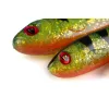 Fox Rage Slick Eel UV Perch Plastová nástraha 21cm 1ks