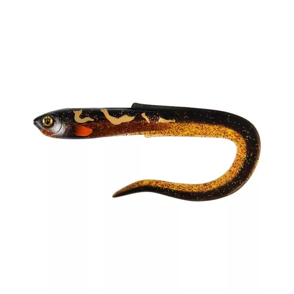 Fox Rage Slick Eel Burbot Plastová nástraha 28cm 1ks