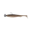 Fox Rage Bulk Loaded Slick Shads UV Wagasaki 9cm 2/0 10gr Plastová Návnada