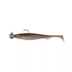   Fox Rage Bulk Loaded Slick Shads UV Wagasaki 9cm 2/0 10gr Plastová Návnada
