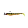 Fox Rage Předvážené Slick Shads UV Okoun 11cm 3/0 12gr Plastová nástraha