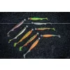 Fox Rage Předvážené Slick Shads UV Okoun 11cm 3/0 12gr Plastová nástraha