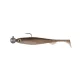 Fox Rage Bulk Loaded Slick Shads UV Wagasaki 13cm 4/0 15gr Plastová Návnada