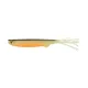Fox Rage Slick Legend SS Bulk Hot Olive 21cm Plastová nástraha
