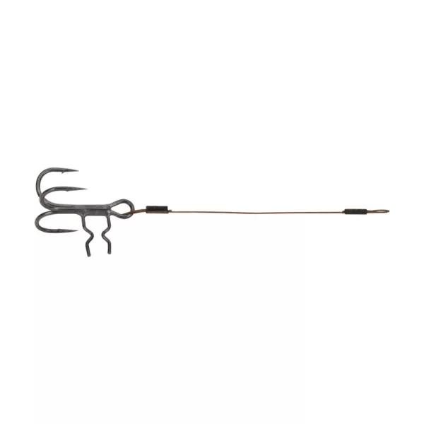 Fox Rage Strike Point Velká Návnada 16cm 65lb velikost 2/0 Stinger Montáž 2ks
