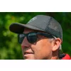 Fox Rage Matt Black Grey Lens Sunglasses Sluneční brýle