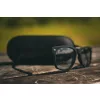 Fox Rage Matt Black Grey Lens Sunglasses Sluneční brýle