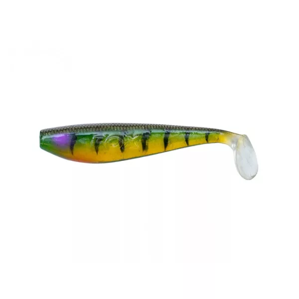 Fox Rage Zander Pro UV 12cm Stickleback Gumová nástraha