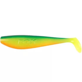 Fox Rage Zander Pro UV 14cm Blue Back Gumová Návnada
