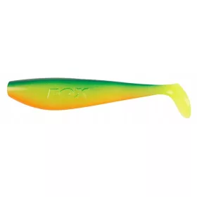 Fox Rage Zander Pro UV 10cm Blue Back Gumová Návnada