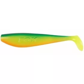 Fox Rage Zander Pro UV 7.5cm Blue Back gumová nástraha