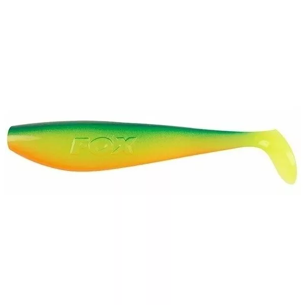 Fox Rage Zander Pro UV 7.5cm Blue Back gumová nástraha