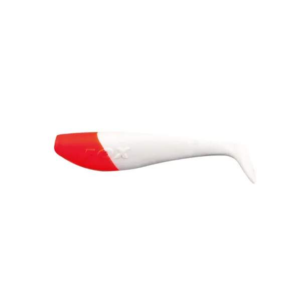 Fox Rage Zander Pro UV 14cm Red Head Gumová Nástraha
