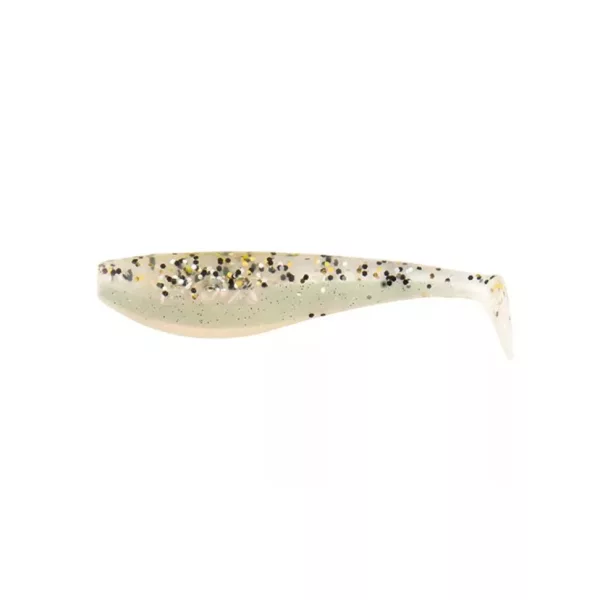 Fox Rage Zander Pro UV 12cm Salt&Pepper Gumová Návnada