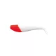 Fox Rage Zander Pro UV 12cm Red Head Gumová nástraha
