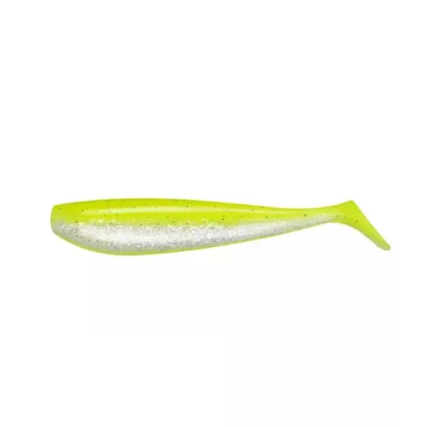 Fox Rage Zander Pro UV Chartreuse Ayu Gumová nástraha 10cm