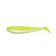Fox Rage Zander Pro UV Chartreuse Ayu Gumová nástraha 10cm