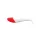 Fox Rage Zander Pro UV 10cm Red Head Gumová nástraha