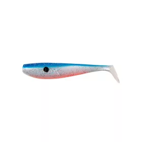   Fox Rage Zander Pro Shad Ultra UV Red Belly Roller 12cm plastová nástraha