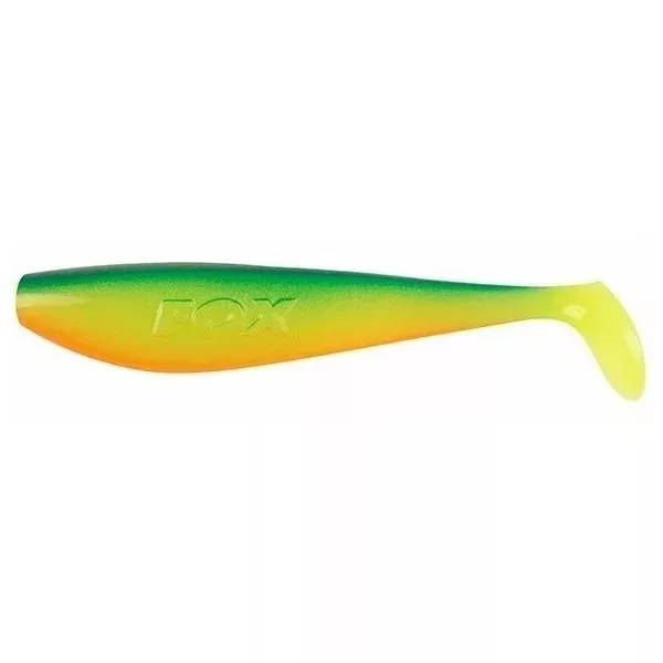 Fox Rage Zander Pro Shad UV 16cm Blue Back Gumová nástraha