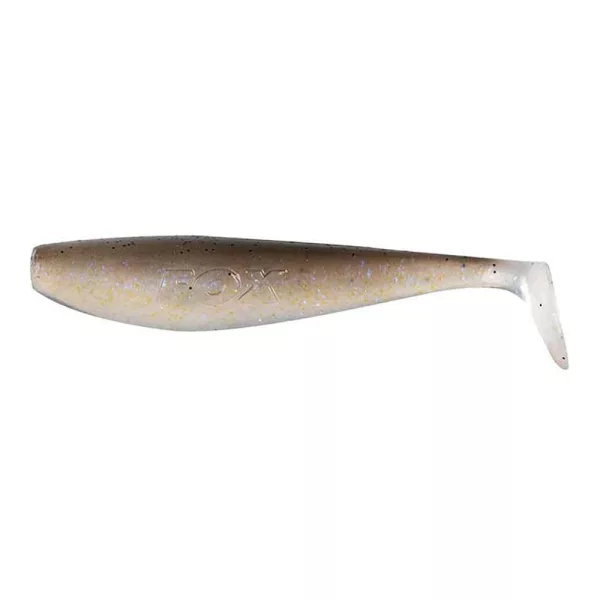 Fox Rage Zander Pro Shad Electric Flash Plastová Nástraha 7,5cm