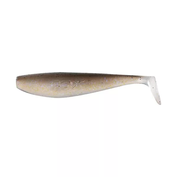 Fox Rage Zander Pro Shad Electric Flash plastová nástraha 10cm