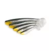 Fox Rage Zander Pro Shad Silver Halo Plastová Nástraha 16cm