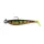 Fox Rage Hromadně naložené Shads Zander Pro UV Okoun 12cm 4/0 50gr Plastová nástraha