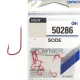 Owner Sode Red 50286 8 lopatkový, háček s protihrotem pro cejny 12ks
