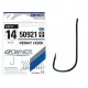 Owner 50921 Penny Hook 14 Háček s Ouškem, s Protihrotem na Cejny 11ks