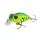 Owner Bug Eye Bait 4,8cm 6,5g Matt Tiger Wobler