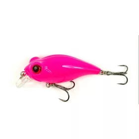 Owner Bug Eye Bait 4,8cm 6,5gr Bubble Gum Pink Wobler