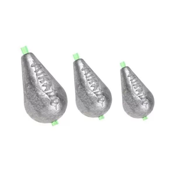 Mikado 10gr Kapkové olůvko s vložkou 3ks