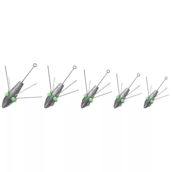 Mikado Sea Spider 100gr Olověná kotva s drápy