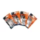Mikado 4/0 28gr Jigová hlavička 3ks