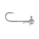 Mikado 8/0 Jaws Stringer Eye 15gr Jig Hlava 3ks