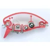 OSP Buzzn Crank 5cm 10gr Rpo45 Real Blue Gill Wobler