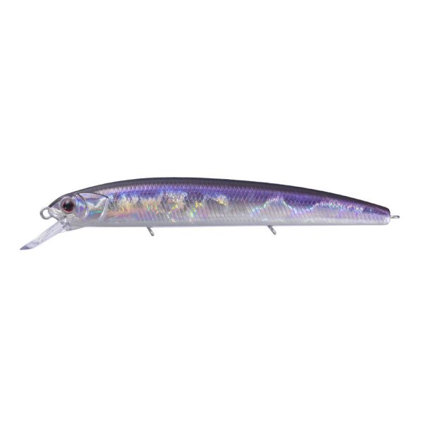 OSP Asura II Suspend 9,25cm 8,4gr H09 Crystal Blue Shiner Wobbler