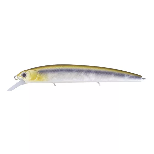 OSP Asura II Suspend 9,25cm 8,4gr M14 Mat Tiger Wobbler