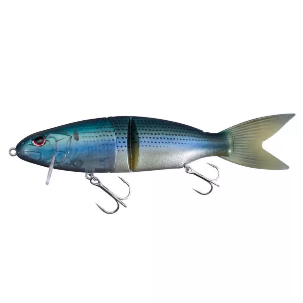 OSP Bent Minnow 76F 7,6cm 4,3gr TS87 TS Flash Wakasagi Wobbler