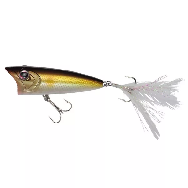 OSP Louder 50 5cm 4,7gr PA94 Mint Parrot Wobler