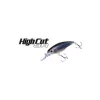 OSP High Cut SR 6,3cm 5,8gr GG64 GS Jade Shad Chart Belly Wobbler