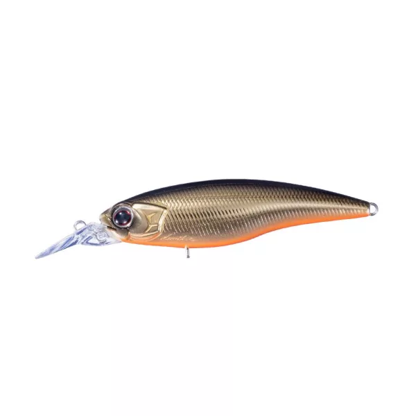 OSP High Cut SR 6,3cm 5,8gr SH04 Champagne Gold Black Wobler