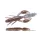 OSP Dolive Craw 5cm TW107 Green Pumpkin Chart Imitace raka