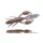 OSP Dolive Craw 7,6cm TW117 Ghost Shrimp Imitace raka